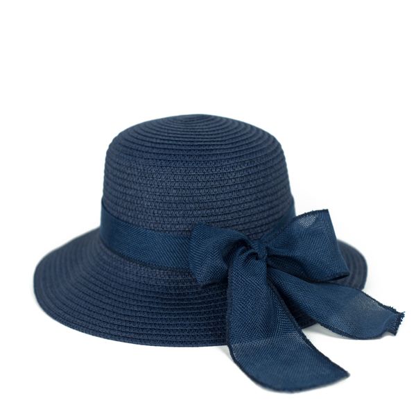 Art of Polo Art Of Polo Woman's Hat cz22124 Navy Blue