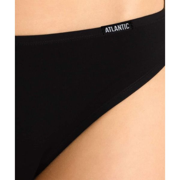 Atlantic 3-PACK Women's Briefs Sport