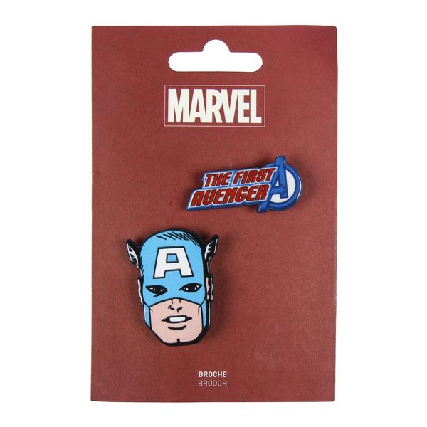 AVENGERS BROSZKA AVENGERS CAPITAN AMERICA