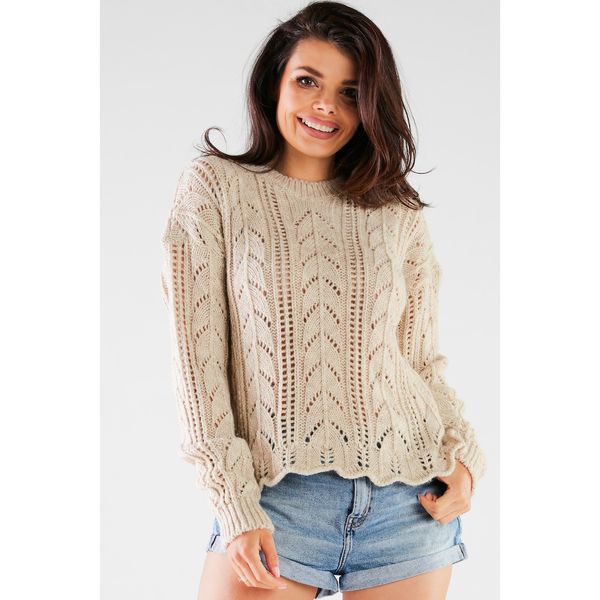 Awama Awama Woman's Sweater A446