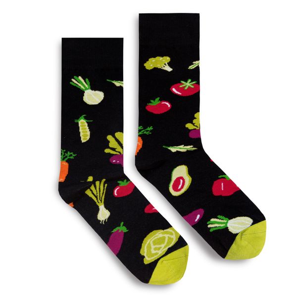 Banana Socks Banana Socks Unisex's Socks Classic Vegetable