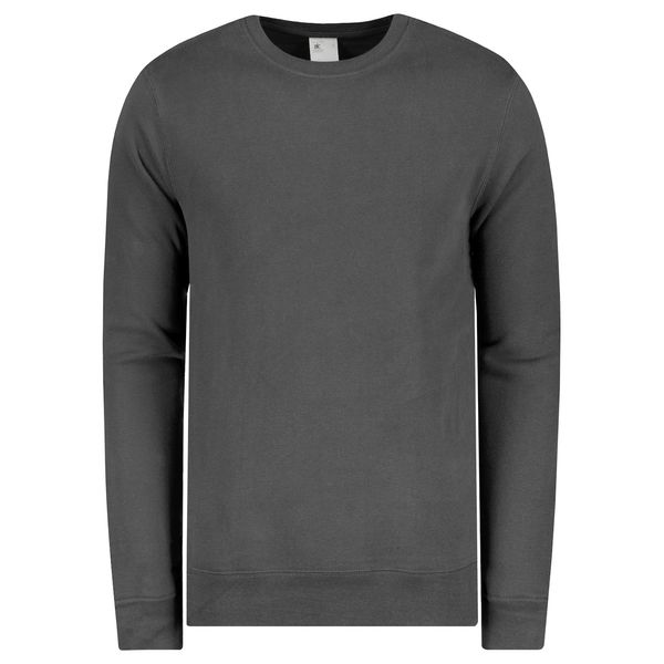 B&C Bluza męska B&C King crew neck