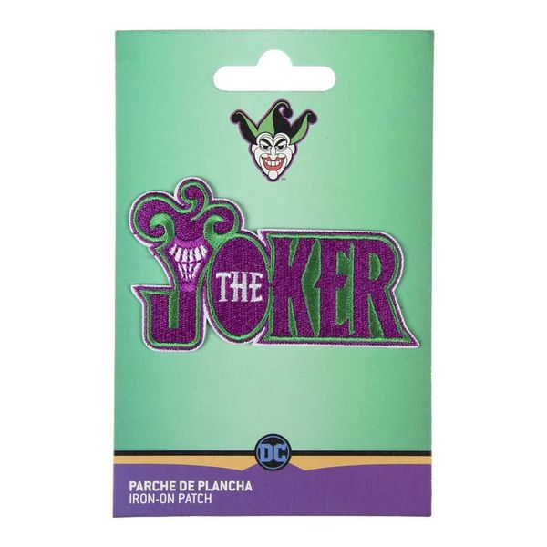 Batman PATCH BATMAN JOKER