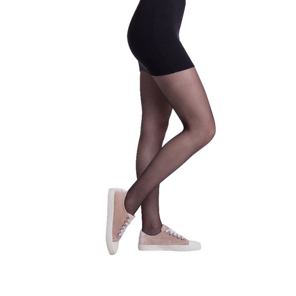 Bellinda Bellinda COOL 20 DEN - Fashion tights - black