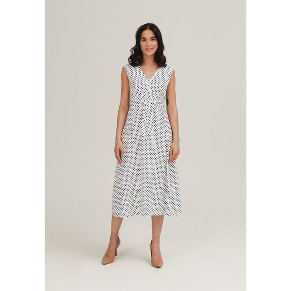 Benedict Harper Benedict Harper Woman's Dress Scarlett Dotted