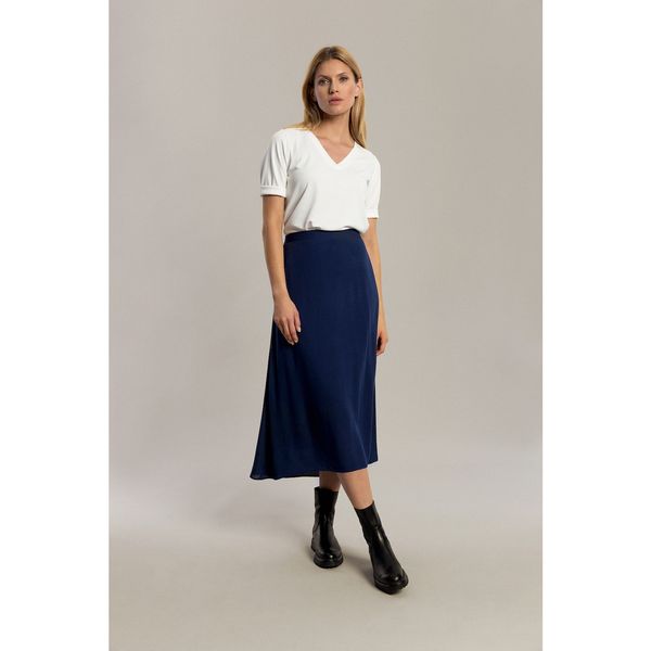 Benedict Harper Benedict Harper Woman's Spódnica Lauren Navy Blue