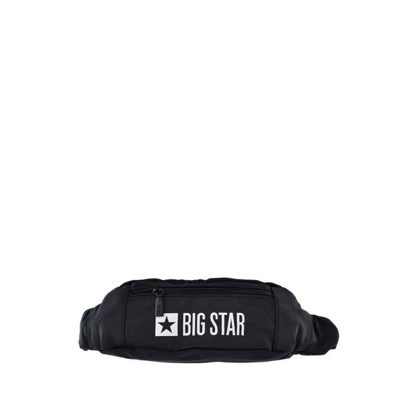 BIG STAR SHOES Cloth bag Big Star KK574066 Black