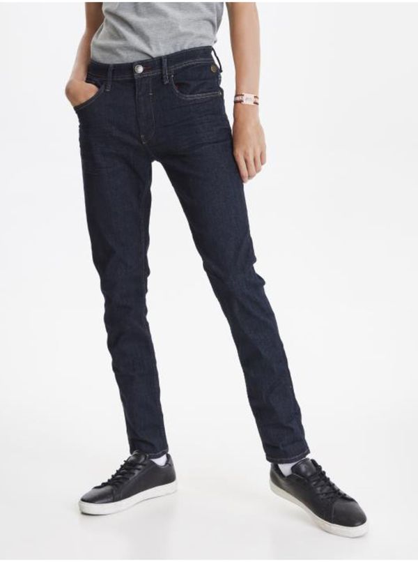 Blend Dark Blue Slim Fit Jeans Blend - Men