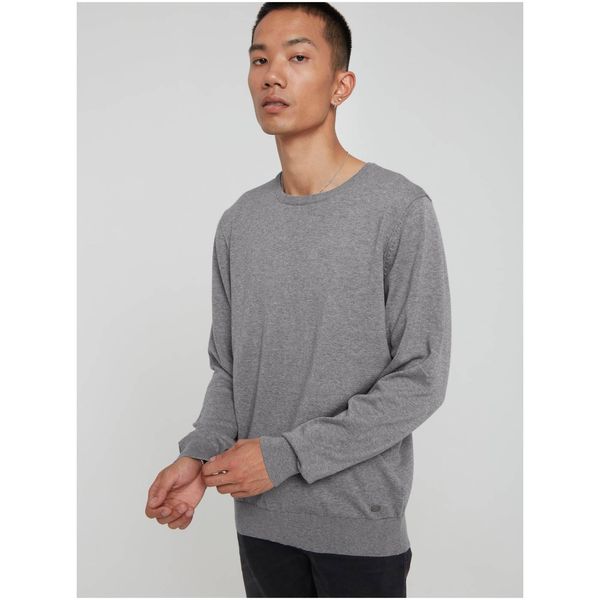 Blend Grey Sweater Blend - Men