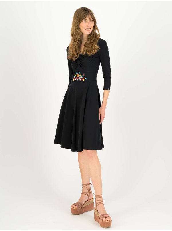 Blutsgeschwister Black Women's Dress Blutsgeschwister - Women