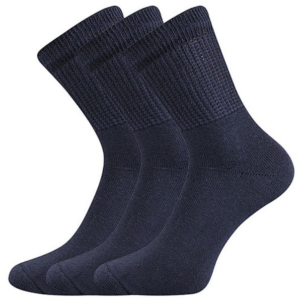 Boma 3PACK socks BOMA blue (012-41-39 I)