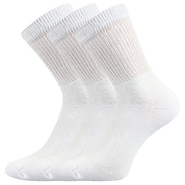 Boma 3PACK socks BOMA white (012-41-39 I)