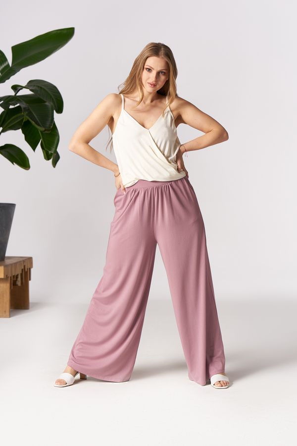 By Your Side By Your Side Woman's Jogger Pants Belladonna Blossom