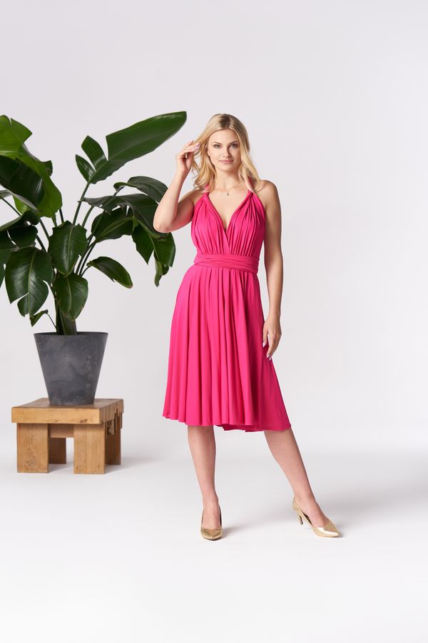 By Your Side By Your Side Woman's Midi Dress Infinity Summer