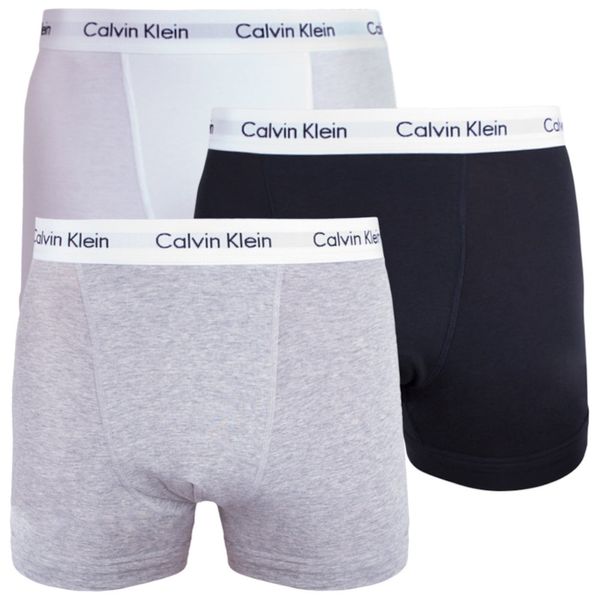 Calvin Klein 3PACK mężczyźni&#39;s bokserzy Calvin Klein wielobarwny (U2662G-998)