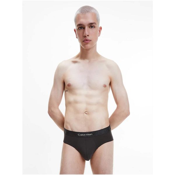 Calvin Klein Black Men's Briefs Calvin Klein Underwear - Men's