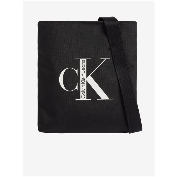 Calvin Klein Black Men's Shoulder Bag Calvin Klein Jeans - Men's