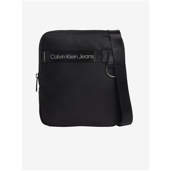 Calvin Klein Black Men's Shoulder Bag Calvin Klein Jeans Urban Explorer - Men's
