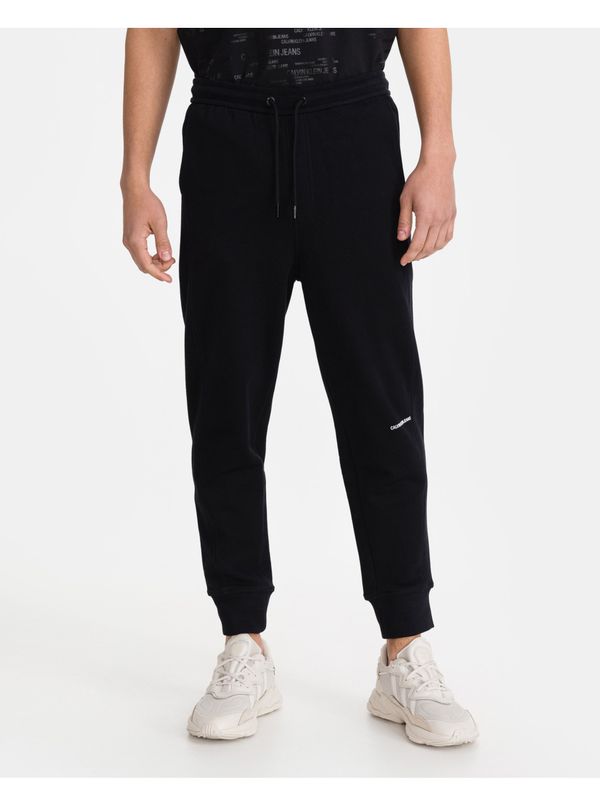 Calvin Klein Black Men's Sweatpants Calvin Klein Jeans - Mens