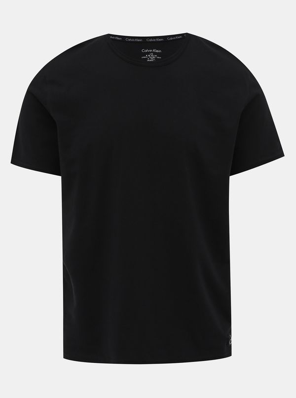 Calvin Klein Black Men's T-Shirt Calvin Klein Underwear - Men's