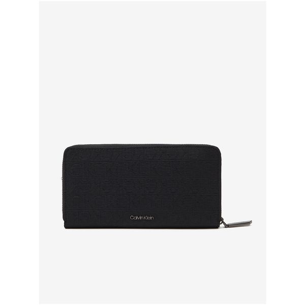 Calvin Klein Black Women's Wallet Calvin Klein - Women