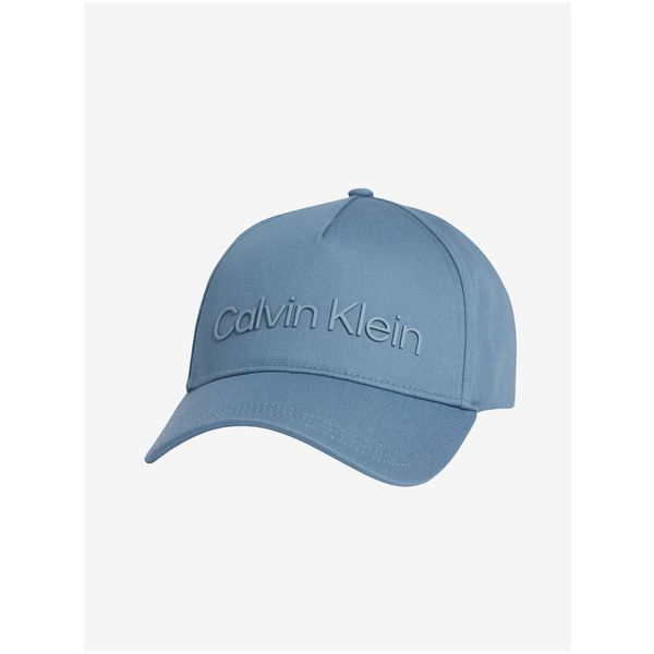 Calvin Klein Blue Men's Cap Calvin Klein - Men