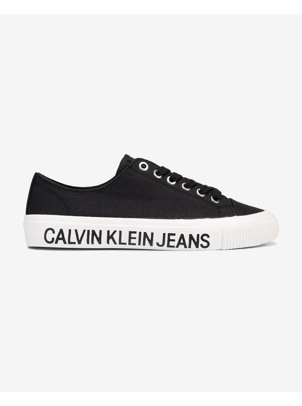 Calvin Klein Calvin Klein Jeans Destinee Black Womens Sneakers - Women