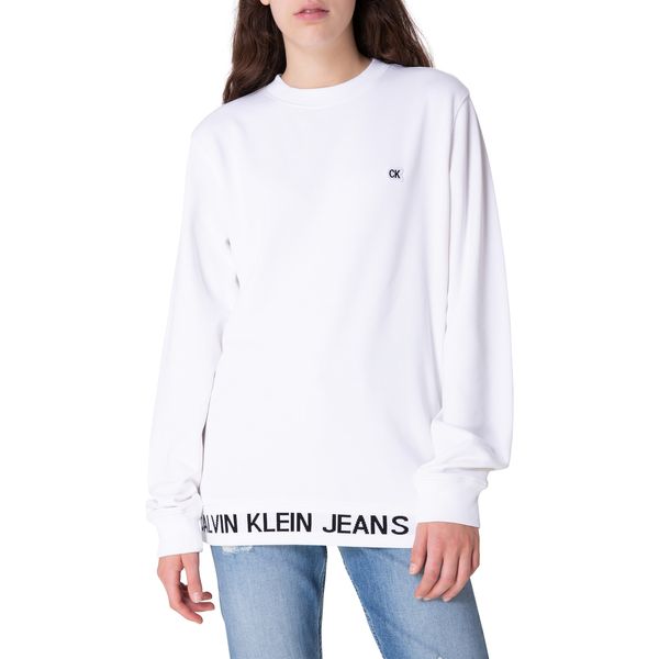 Calvin Klein Calvin Klein Sweatshirt Eo/ Inst Waist Logo, Yaf - Men's