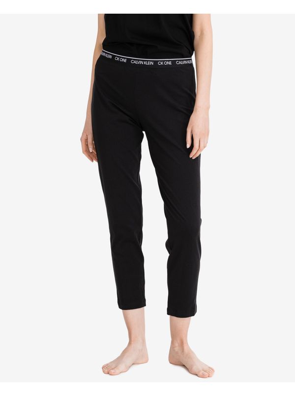 Calvin Klein Calvin Klein Underwear Black Ladies Sleeping Pants - Women