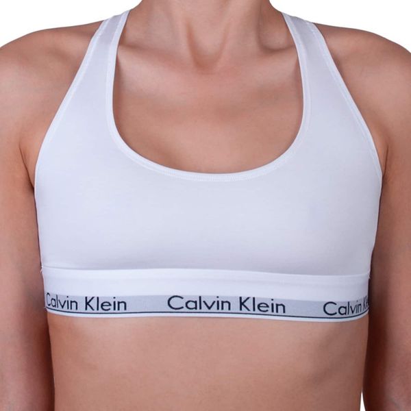 Calvin Klein Calvin Klein Women's Bra White (QF5116E-100)