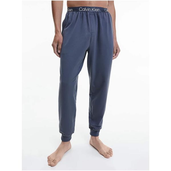 Calvin Klein Grey Men's Sleeping Pants Calvin Klein - Men's