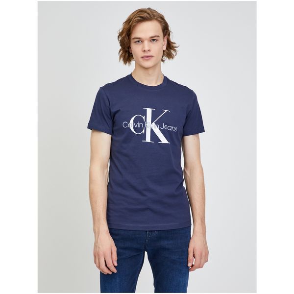 Calvin Klein Koszulka męska Calvin Klein Logo