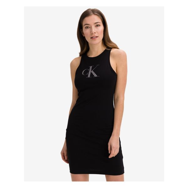 Calvin Klein Logo Bodycon Dresses Calvin Klein - Women