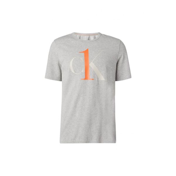 Calvin Klein Men's T-shirt CK ONE gray (NM1903E-1YM)
