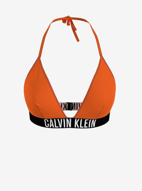 Calvin Klein Orange Women's Swimwear Upper Calvin Klein - Women