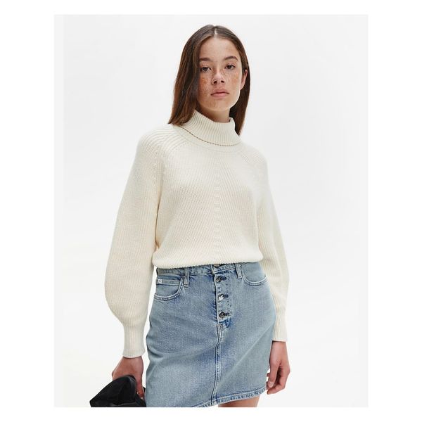Calvin Klein Oversized Premium Sweater Calvin Klein - Women