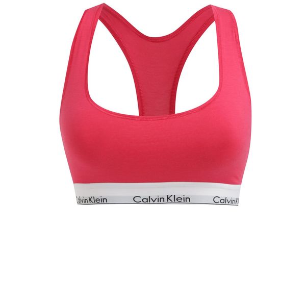 Calvin Klein Pink Sports Bra Calvin Klein Underwear - Women