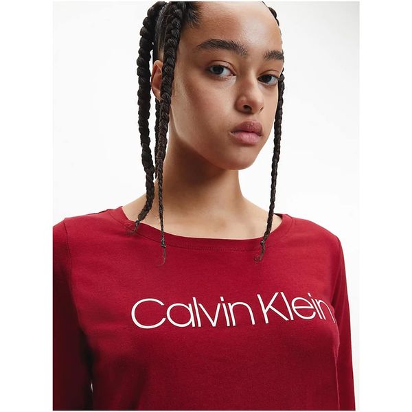 Calvin Klein Red Women's Pajamas Calvin Klein - Women