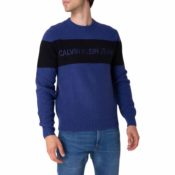 Calvin Klein Sweter męski Calvin Klein Logo