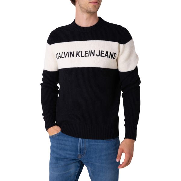 Calvin Klein Sweter męski Calvin Klein Logo
