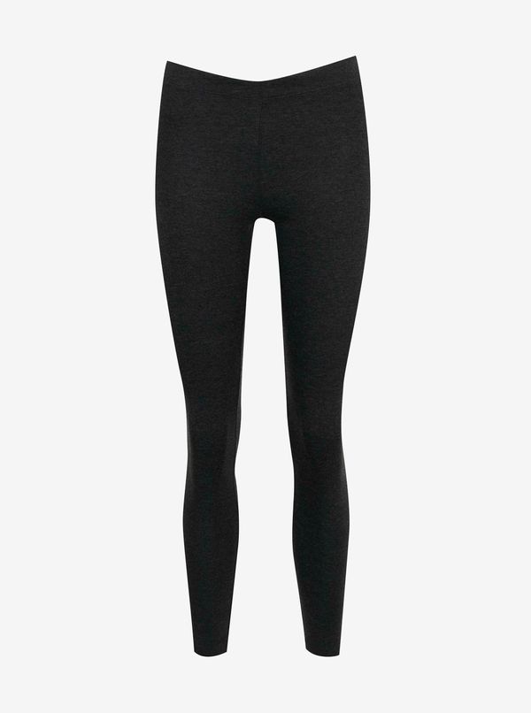 CAMAIEU Black Leggings CAMAIEU - Women