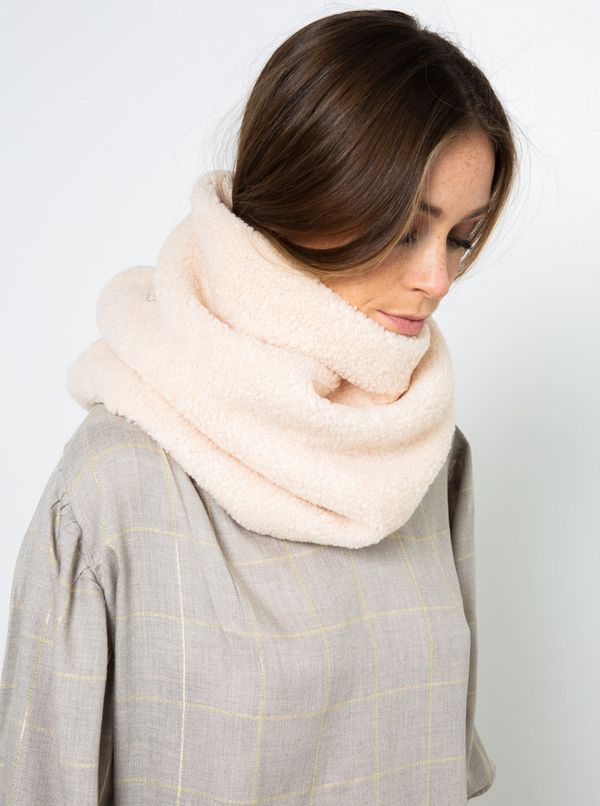 CAMAIEU Cream scarf CAMAIEU - Women