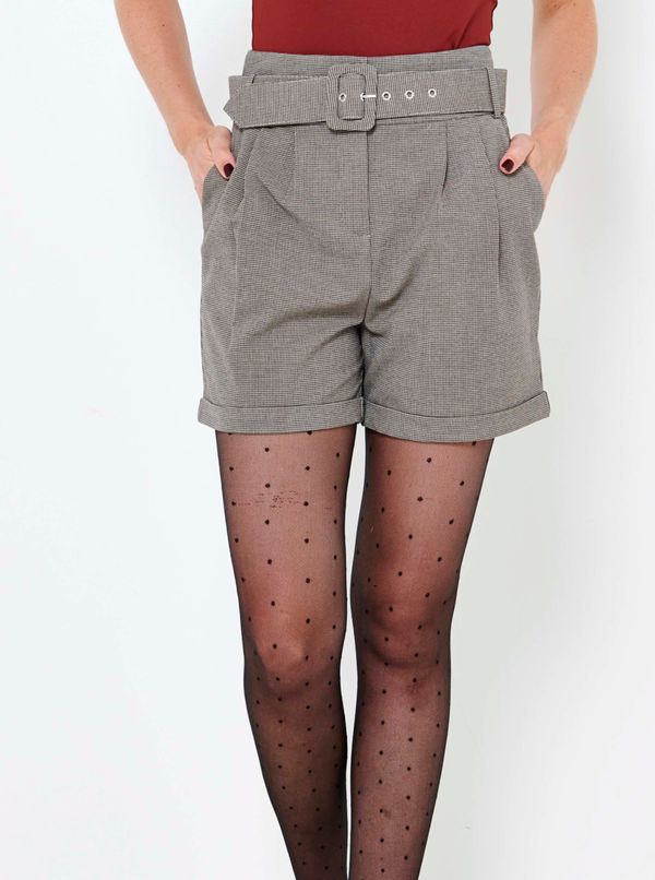 CAMAIEU Grey Shorts CAMAIEU - Women