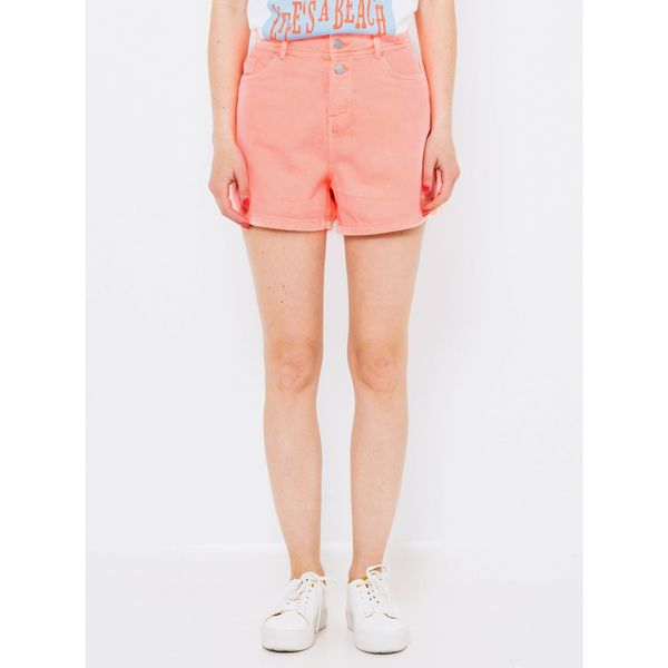 CAMAIEU Pink Shorts CAMAIEU - Women