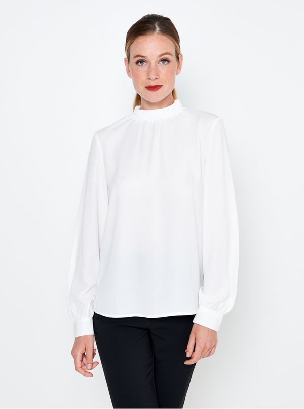 CAMAIEU White blouse CAMAIEU - Women