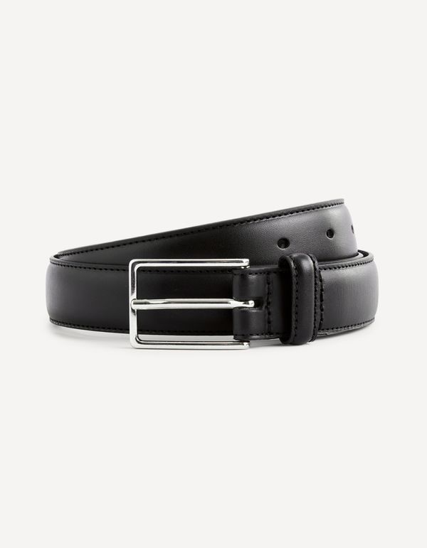 Celio Celio 100% Leather Belt - Men