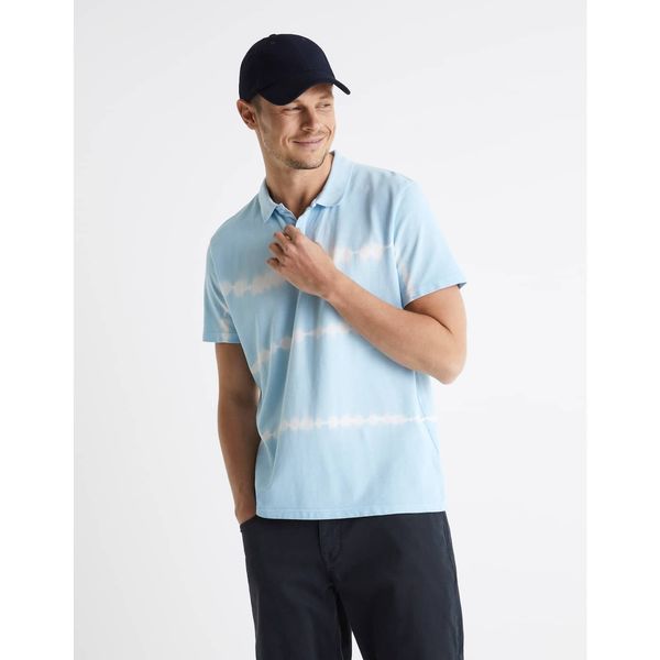 Celio Celio Batik Polo T-Shirt Piké - Men