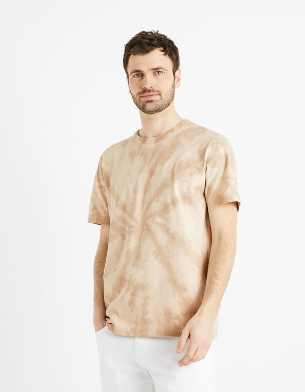 Celio Celio Batik T-Shirt Deswirl - Men