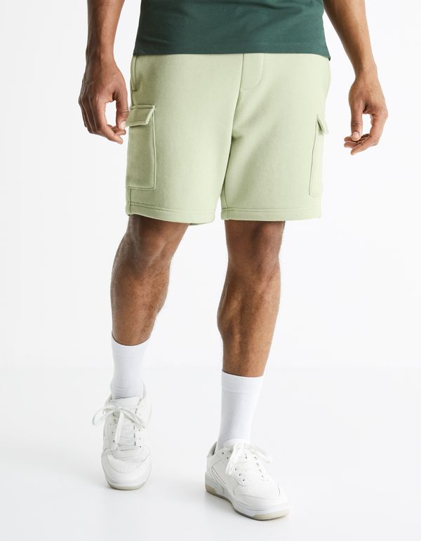 Celio Celio Bobox Shorts with Pockets - Men