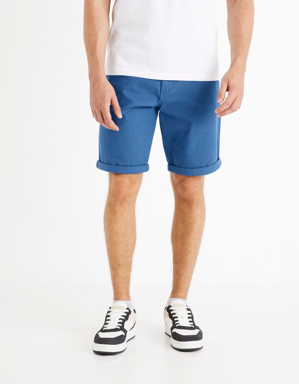 Celio Celio Canvas Shorts Bochinobm - Men